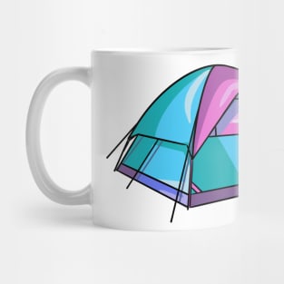 Tent Mug